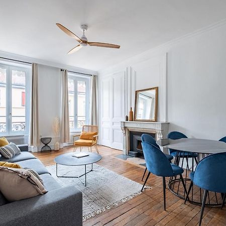 Nocnoc - Le Boheme Apartment Лион Екстериор снимка