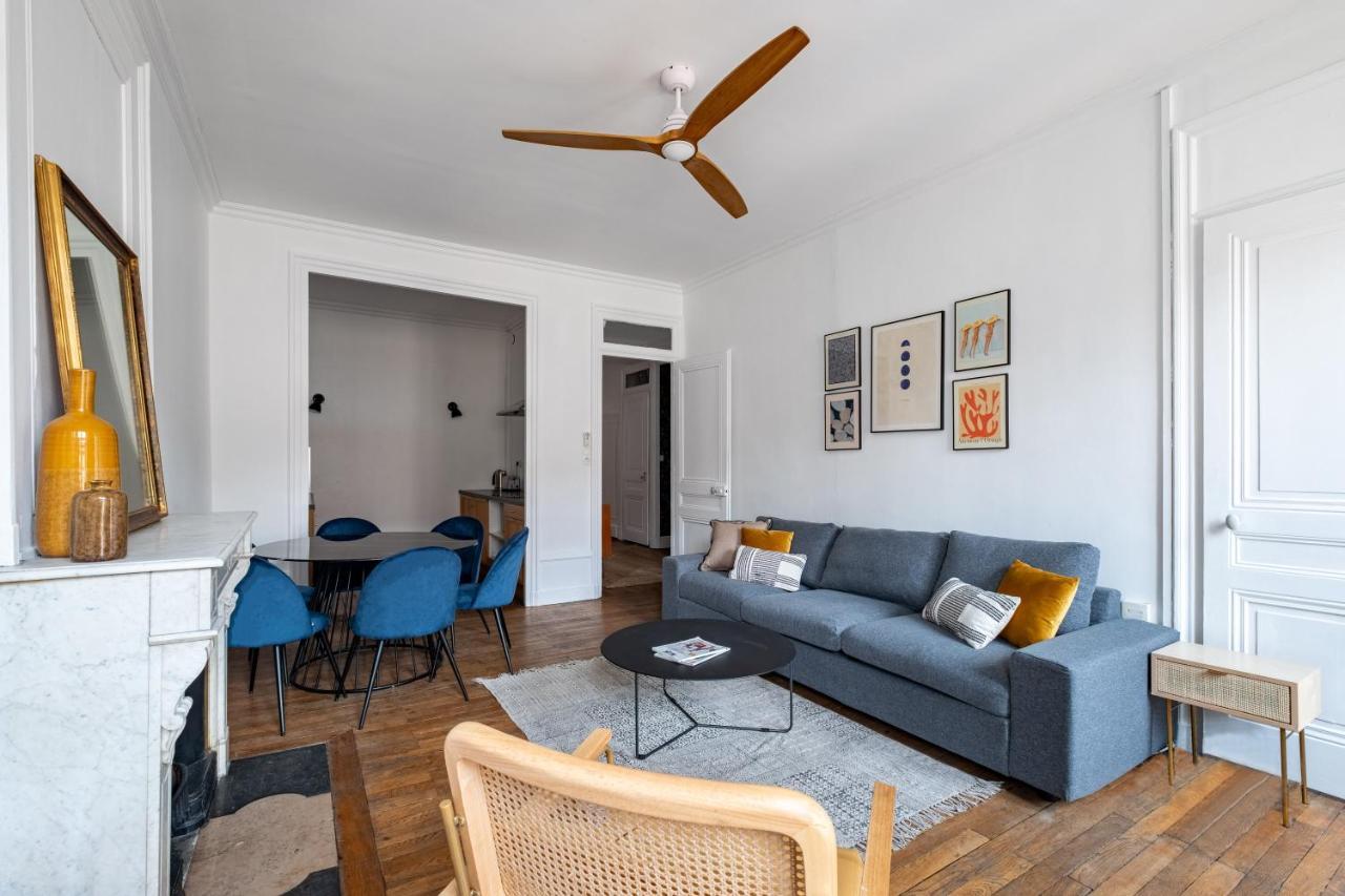 Nocnoc - Le Boheme Apartment Лион Екстериор снимка