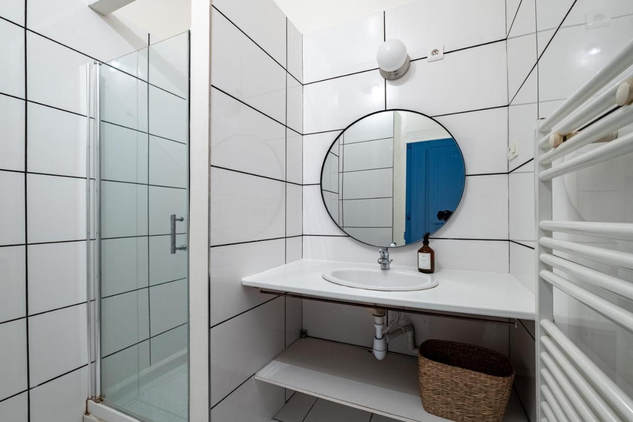 Nocnoc - Le Boheme Apartment Лион Екстериор снимка