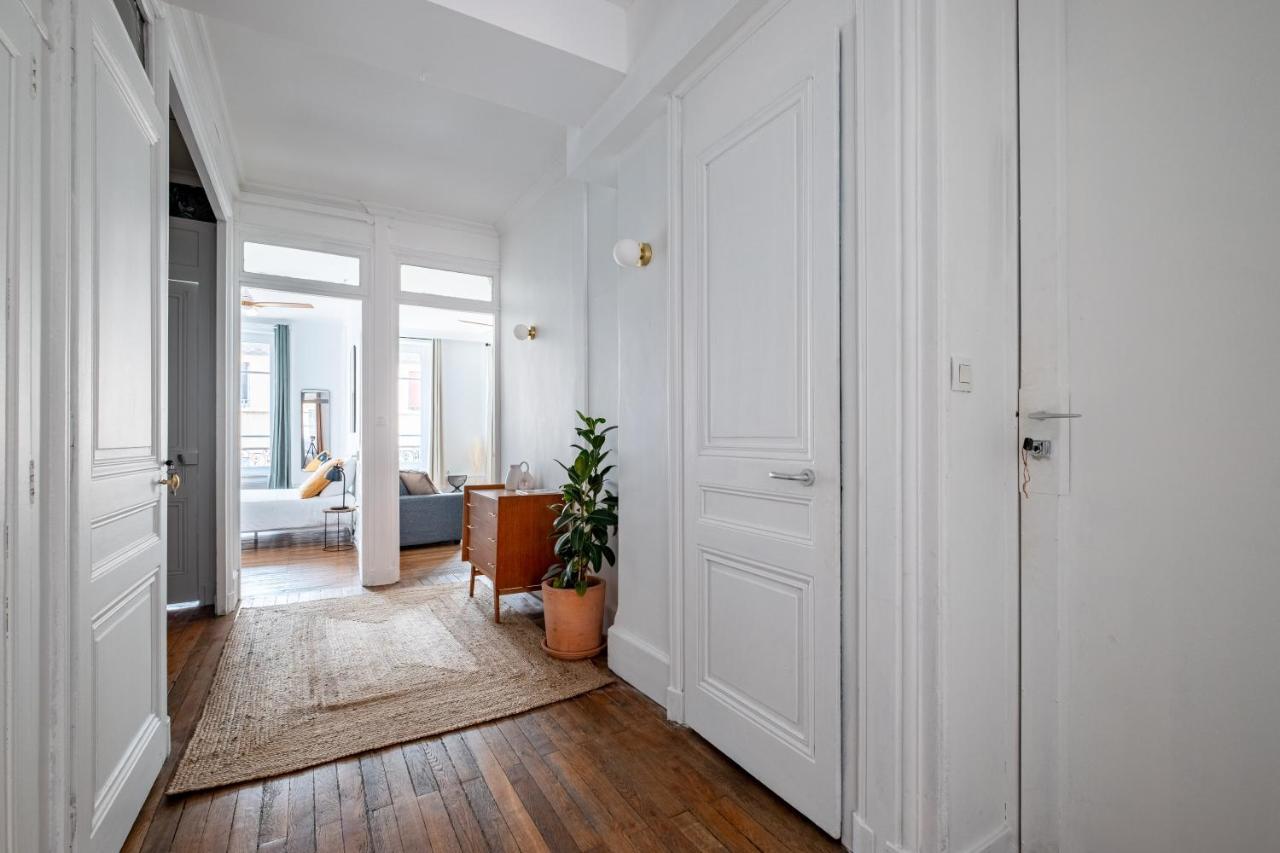 Nocnoc - Le Boheme Apartment Лион Екстериор снимка