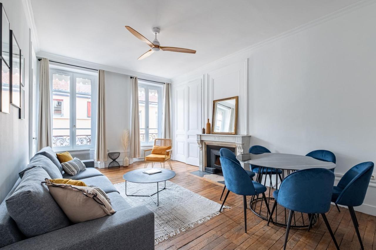 Nocnoc - Le Boheme Apartment Лион Екстериор снимка